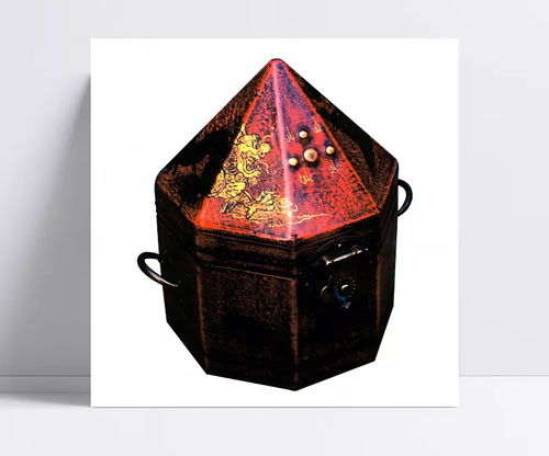 異型匣子 工藝品,古董,攝影圖片,生活百科,生活用品,生活用品包裝,常用生活用品 亦韓