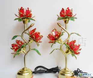 宗教佛教佛堂用品神佛燈飾(S小三朵蓮花燈)_禮品、工藝品、飾品_世界工廠網(wǎng)中國(guó)產(chǎn)品信息庫(kù)