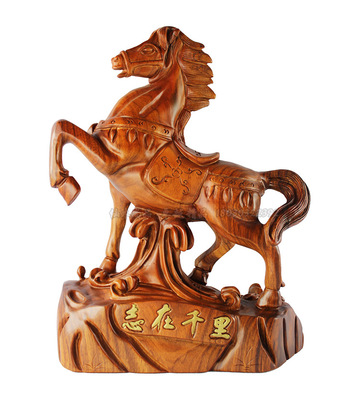 【非洲花梨志在千里馬 紅木廠家一件代發(fā)】?jī)r(jià)格,廠家,圖片,木質(zhì)、竹質(zhì)工藝品,仙游縣度尾尚品軒工藝廠-