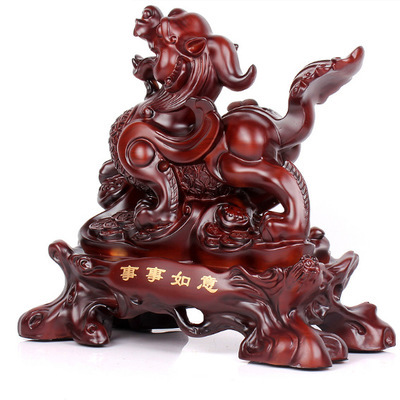 【招財貔貅擺件鎮宅工藝品】價格,廠家,圖片,其他機械加工,杭州余杭區五常街道文軍五金配件廠-