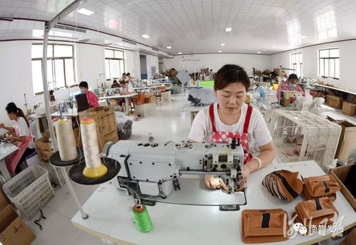 河北日報 南宮為農村婦女搭建就業平臺