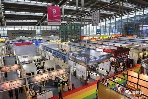 這個(gè)周末,來冬季文博會看工藝美術(shù)精品,聽說還能抽獎(jiǎng)